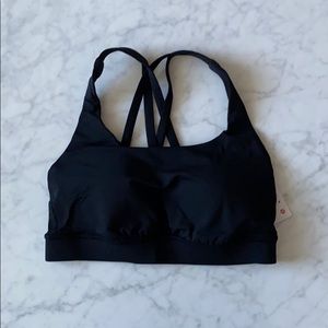 Lululemon energy bra